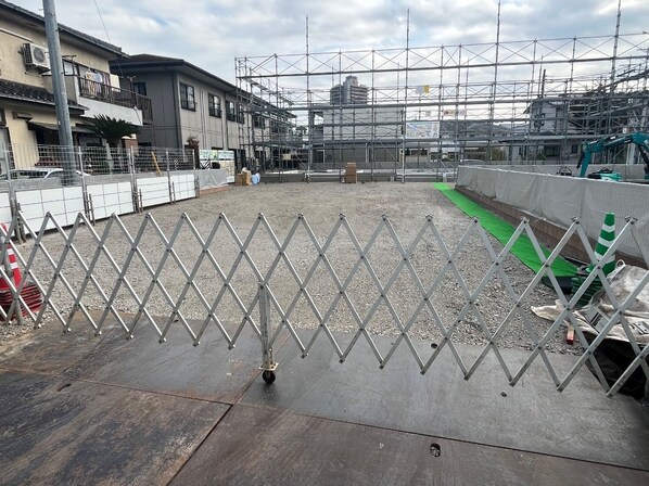 リヴィエールMORIYAの物件内観写真